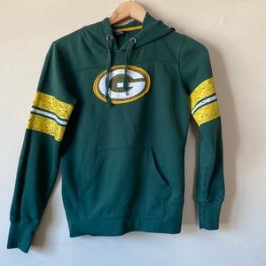 Woman’s hoodie NFL Green Bay packers